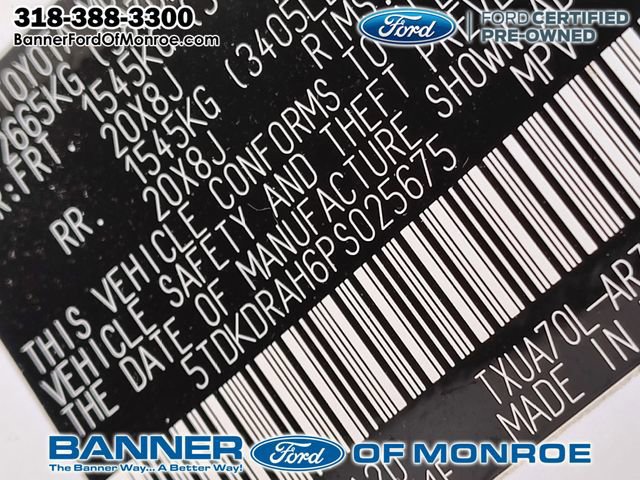 Used 2023 Toyota Highlander L image 15