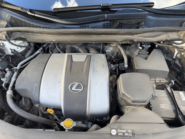 Used 2017 Lexus RX 350 F Sport w/ Accessory Package AWD/4WD image 29