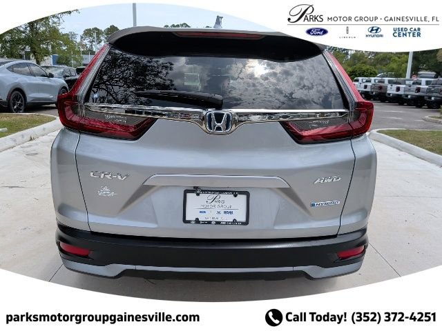 Used 2021 Honda CR-V EX-L image 17