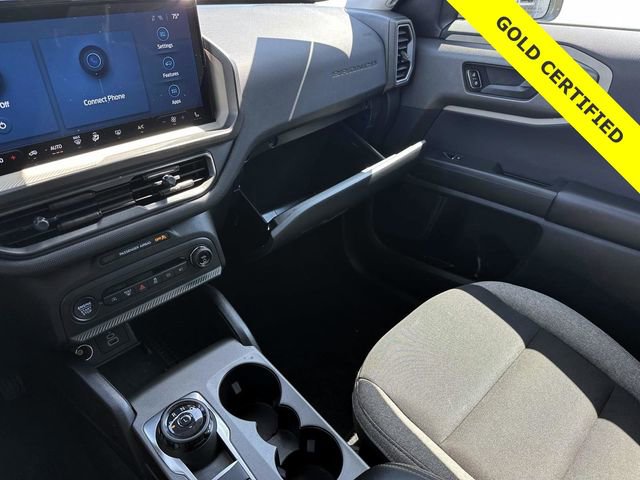 Certified 2025 Ford Bronco Sport Big Bend w/ Convenience Package AWD/4WD image 15