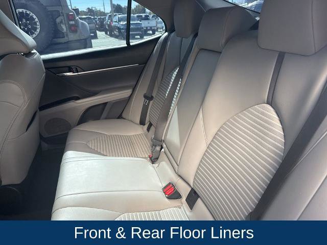 Used 2022 Toyota Camry SE image 14