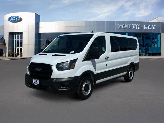 Certified 2020 Ford Transit 150 XL
