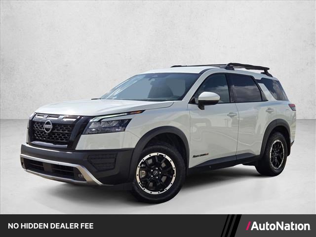 Used 2024 Nissan Pathfinder Rock Creek