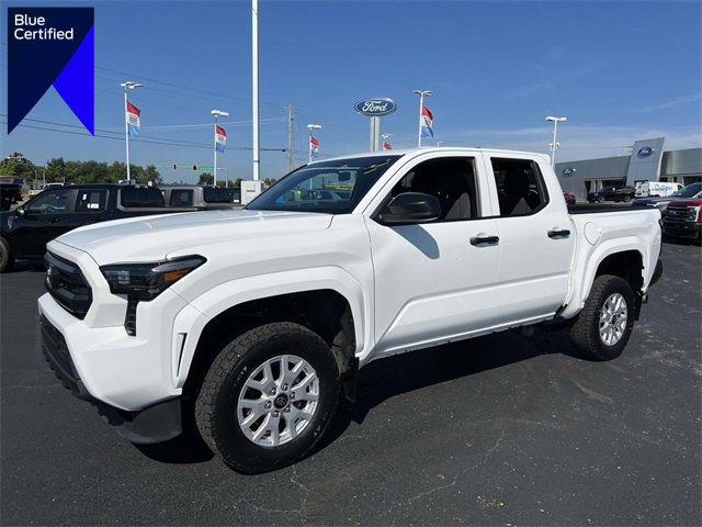 Used 2024 Toyota Tacoma SR