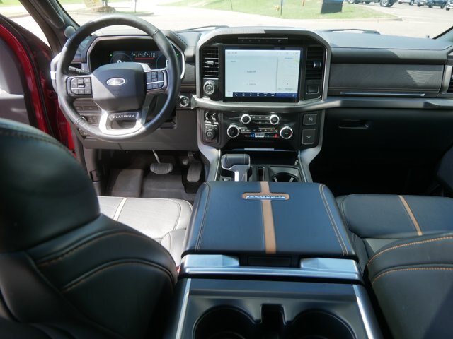 Certified 2023 Ford F150 Platinum w/ Equipment Group 701A High AWD/4WD image 23