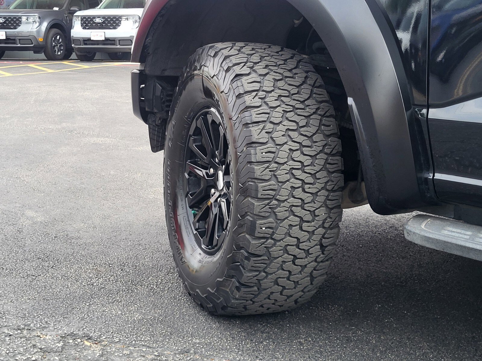 Certified 2024 Ford F150 Raptor image 34