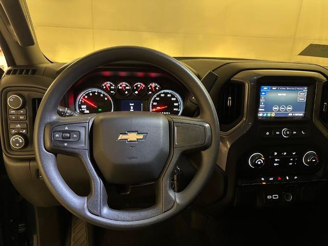 Used 2021 Chevrolet Silverado 1500 Custom w/ LPO, Dark Essentials Package AWD/4WD image 18