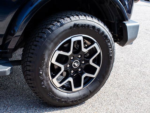 Certified 2021 Ford Bronco Outer Banks image 7