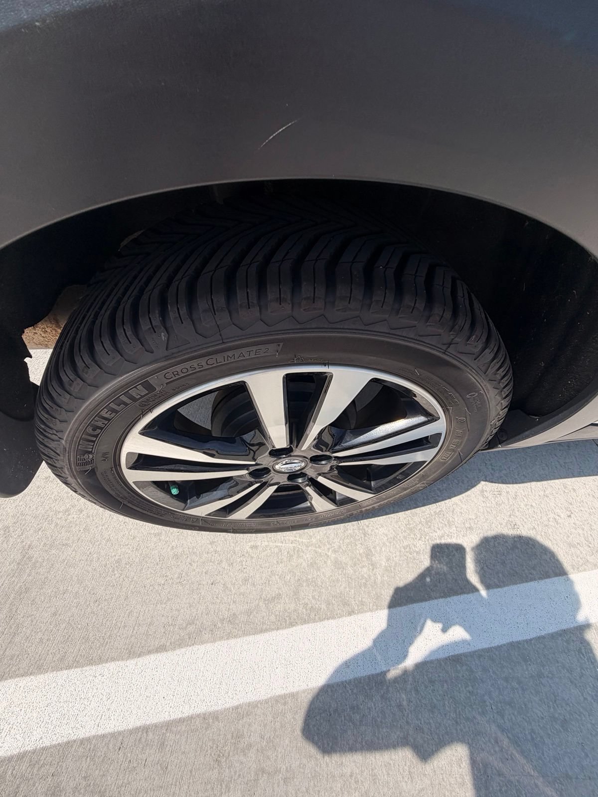 Used 2018 Nissan Kicks SV w/ Exterior Electronics Package FWD image 7