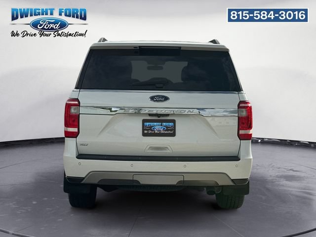 Certified 2020 Ford Expedition XLT w/ Equipment Group 202A AWD/4WD image 4
