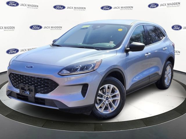 Certified 2022 Ford Escape SE w/ Cold Weather Package image 7