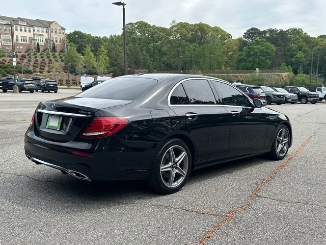 Used 2017 Mercedes-Benz E 300 4MATIC image 7