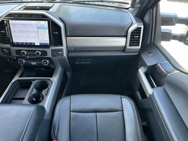 Certified 2022 Ford F250 Lariat w/ Lariat Value Package AWD/4WD image 11