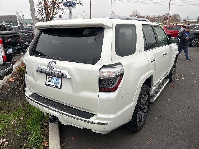 Used 2019 Toyota 4Runner Limited image 4