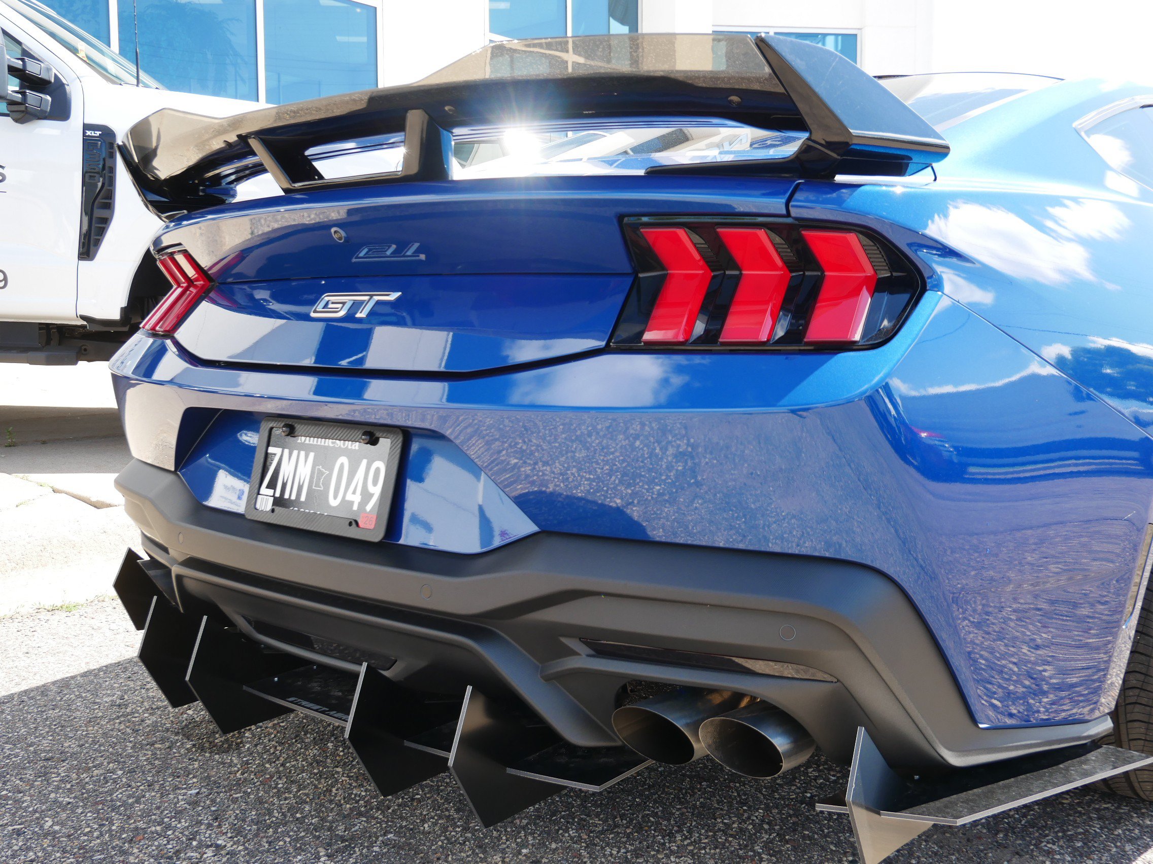 Certified 2024 Ford Mustang GT RWD image 5