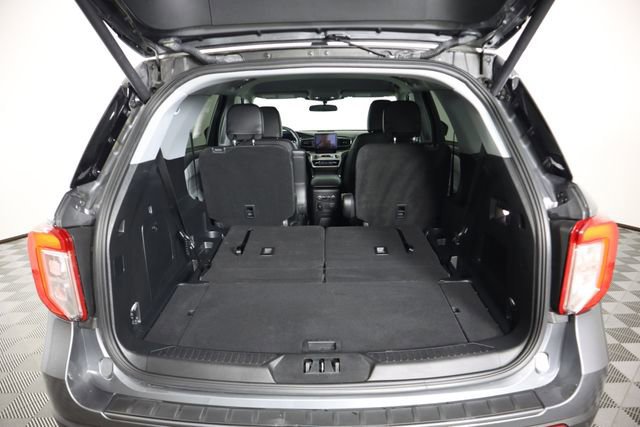 Certified 2023 Ford Explorer XLT w/ Equipment Group 202A image 64