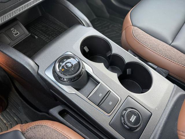 Certified 2025 Ford Bronco Sport Outer Banks w/ Outer Banks Tech Package+ AWD/4WD image 21