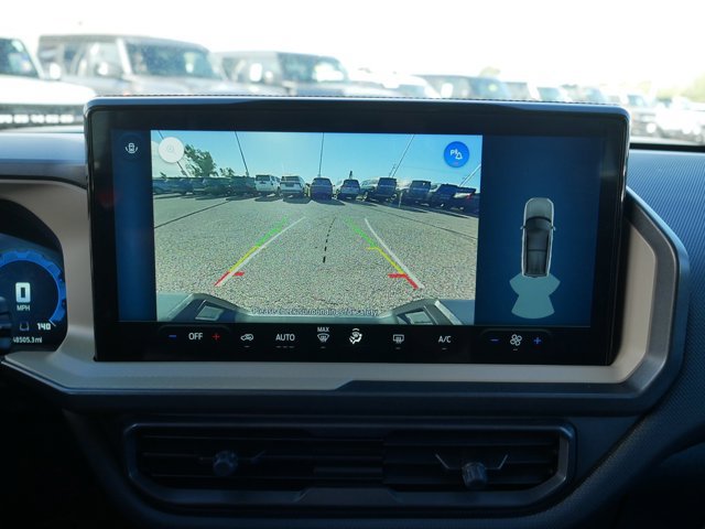 Certified 2025 Ford Bronco Sport Big Bend AWD/4WD image 29