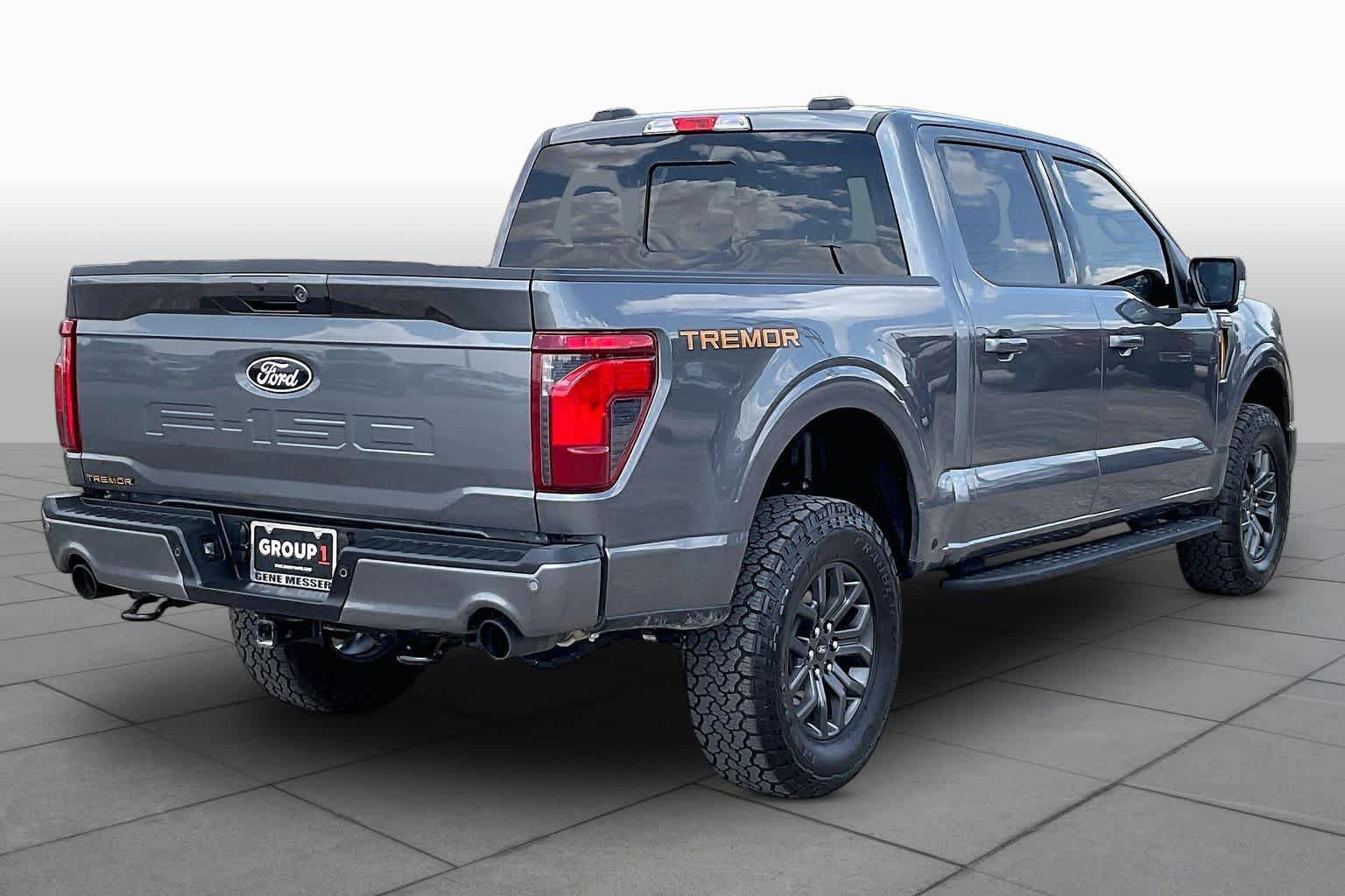 Certified 2025 Ford F150 Tremor w/ Mobile Office Package AWD/4WD image 13