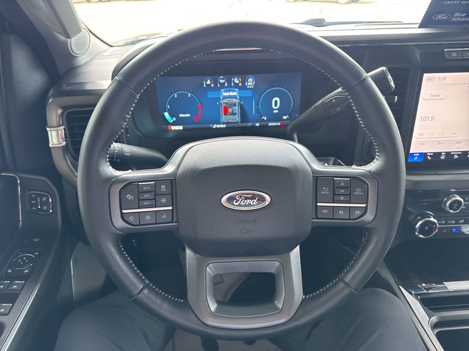 Certified 2024 Ford F250 Lariat w/ Lariat Ultimate Package image 28