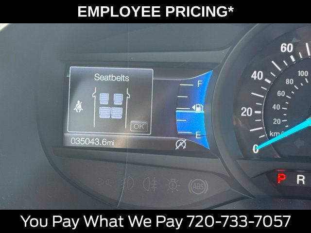 Certified 2023 Ford Edge SE AWD/4WD image 31