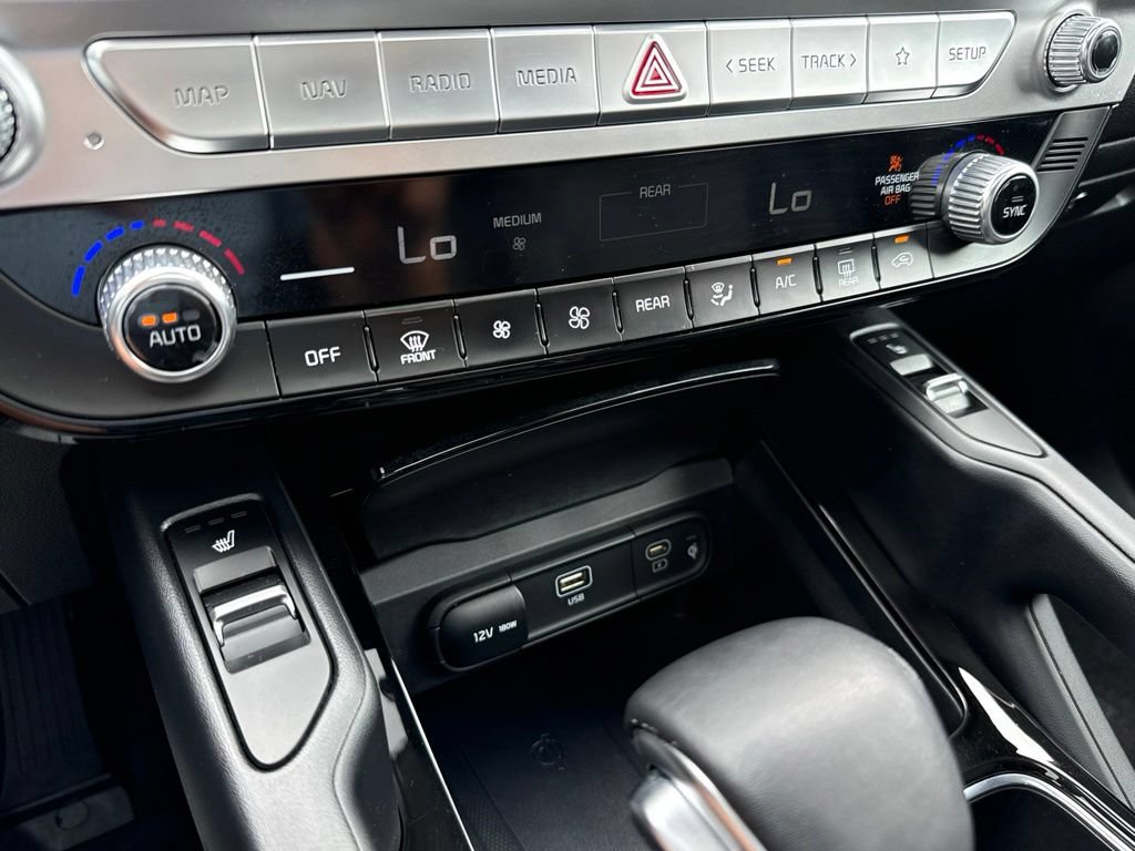 Used 2023 Kia Telluride S w/ S Sunroof Package AWD/4WD image 24