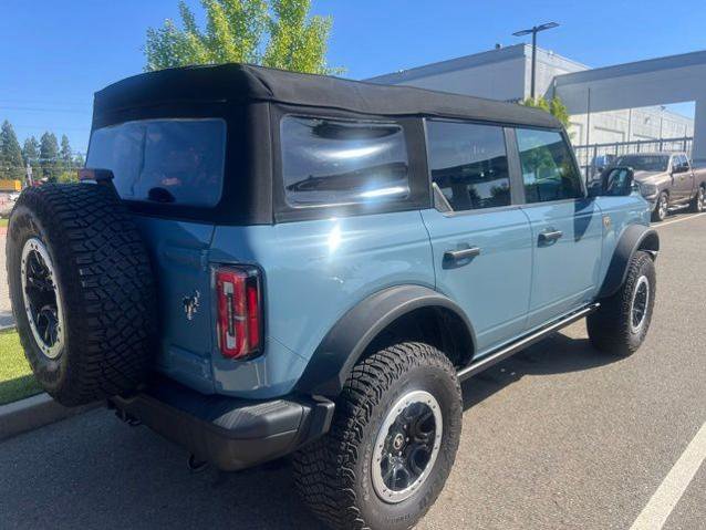 Certified 2023 Ford Bronco Badlands AWD/4WD image 8