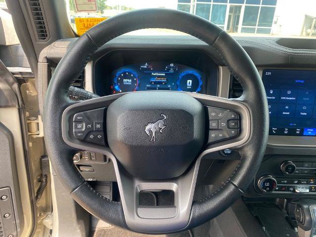 Certified 2025 Ford Bronco Outer Banks AWD/4WD image 18