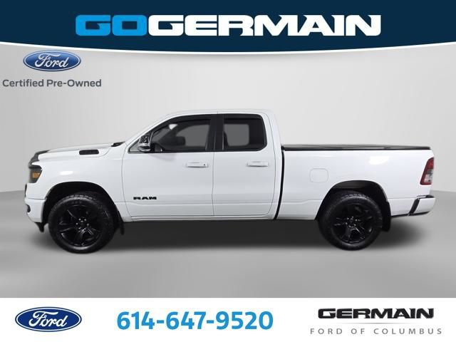 Used 2021 RAM 1500 Big Horn AWD/4WD image 10