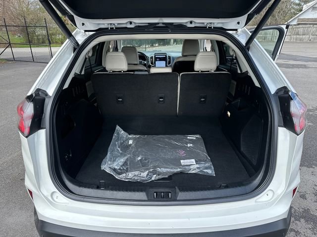 Certified 2022 Ford Edge Titanium AWD/4WD image 25