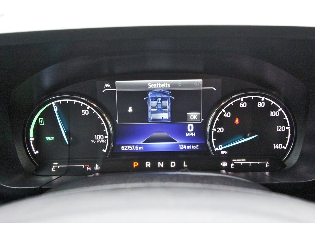 Certified 2024 Ford Maverick Lariat FWD image 15
