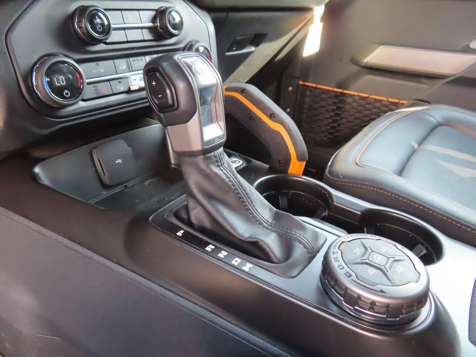 Certified 2023 Ford Bronco Badlands AWD/4WD image 28