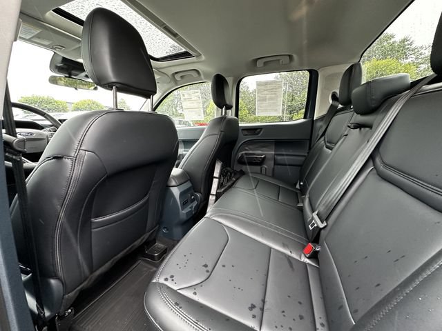 Certified 2026 Ford Maverick Lariat w/ Black Appearance Package AWD/4WD image 18