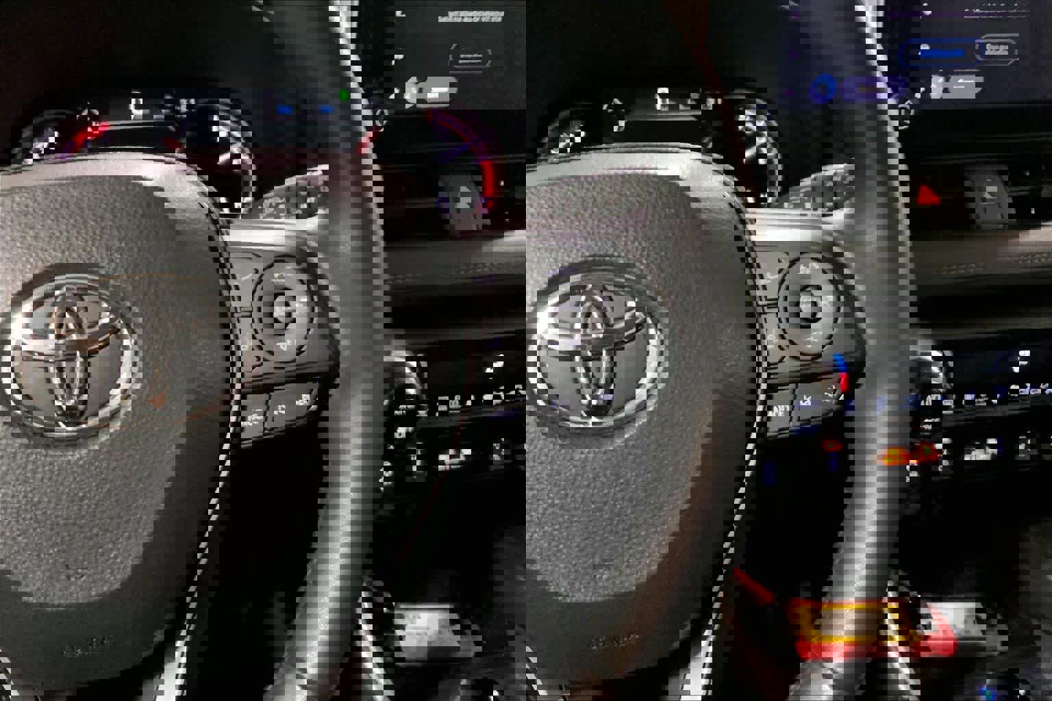 Used 2024 Toyota RAV4 XLE image 24