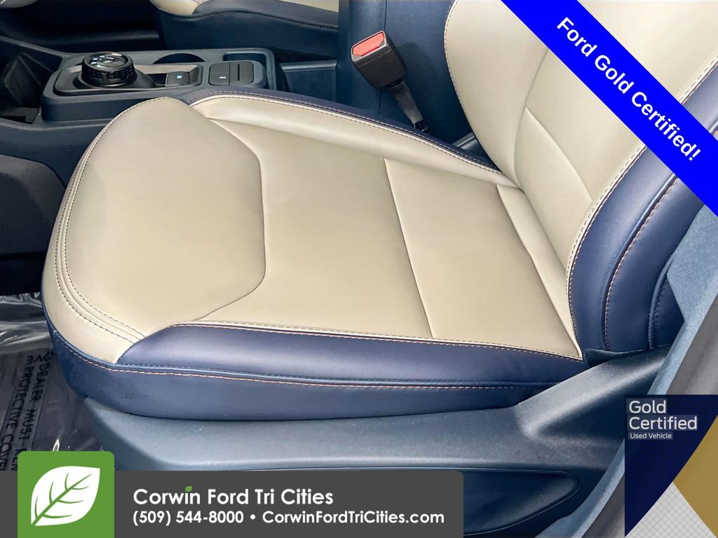 Certified 2025 Ford Maverick Lariat w/ 4K Tow Package image 23