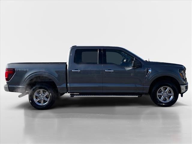 Certified 2025 Ford F150 XLT w/ Equipment Group 301A Standard image 2