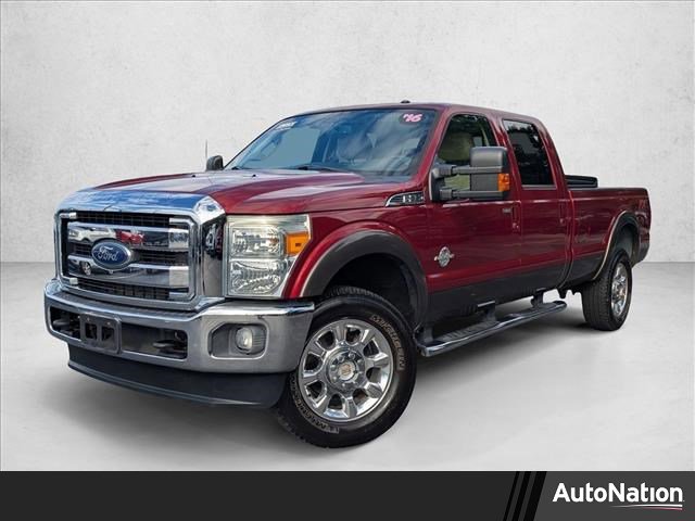 Certified 2016 Ford F350 Lariat w/ Lariat Ultimate Package