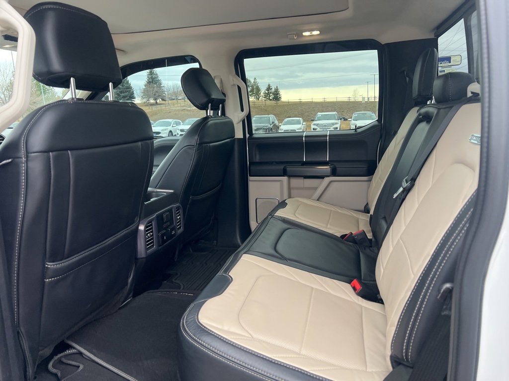 Certified 2021 Ford F250 Limited w/ FX4 Off-Road Package image 16