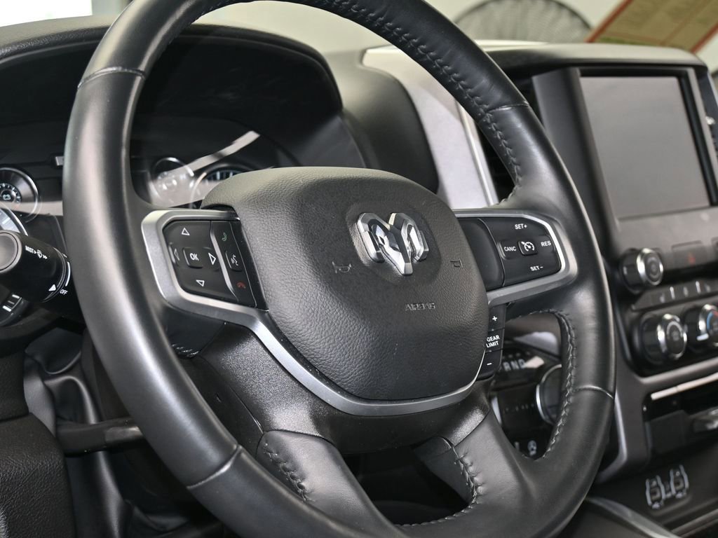 Used 2023 RAM 1500 Big Horn image 31