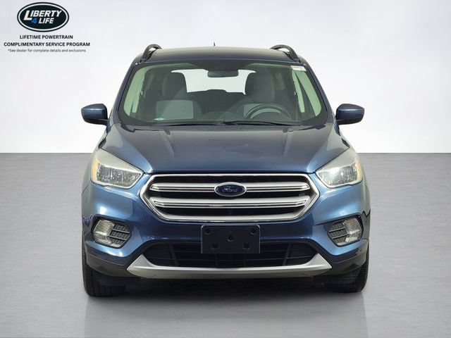 Certified 2018 Ford Escape SE AWD/4WD image 9