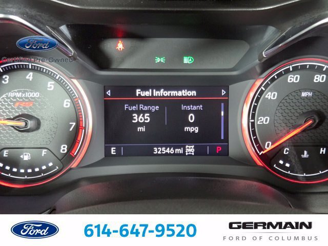 Used 2022 Chevrolet TrailBlazer RS w/ Sun and Liftgate Package AWD/4WD image 26
