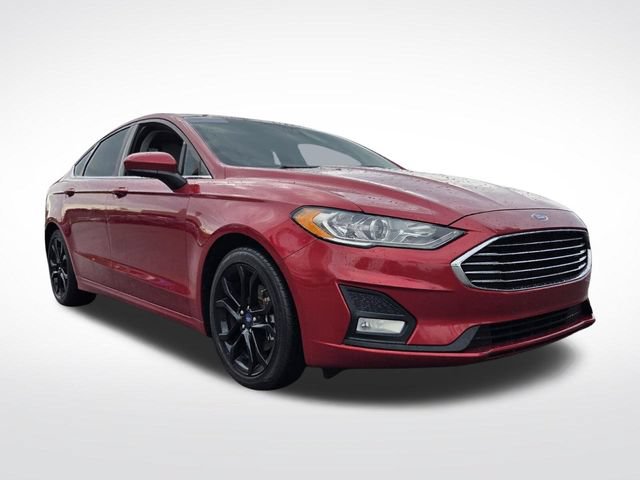 Certified 2020 Ford Fusion SE w/ Equipment Group 151A