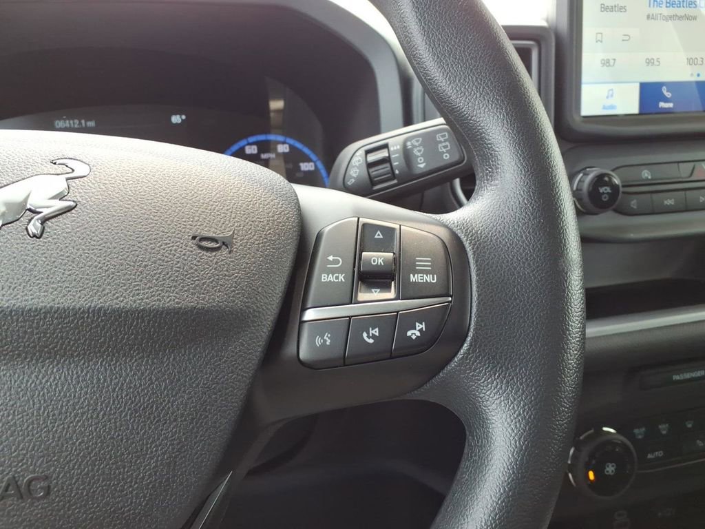 Certified 2024 Ford Bronco Sport Big Bend AWD/4WD image 16