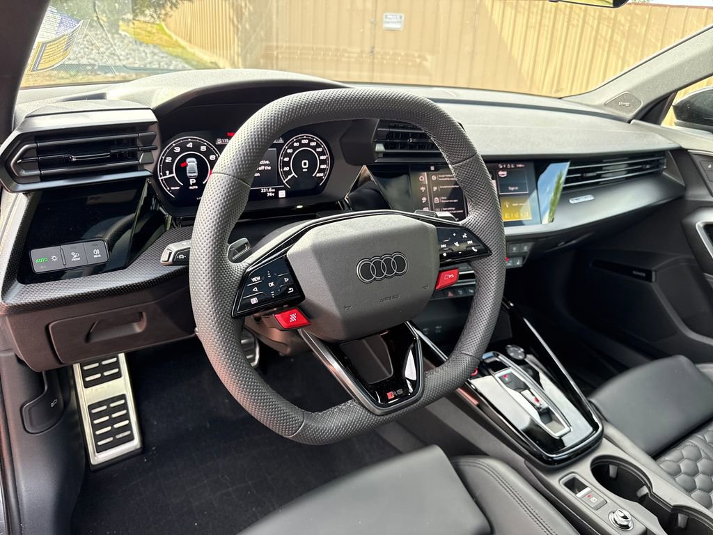 Used 2025 Audi RS 3 image 17