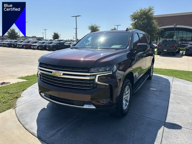 Used 2023 Chevrolet Suburban LT