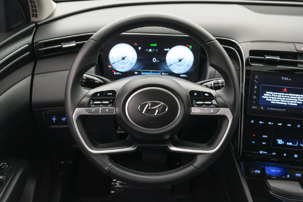 Used 2024 Hyundai Tucson SEL w/ Convenience Package AWD/4WD image 13