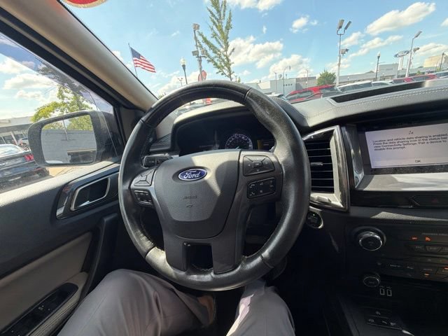 Certified 2019 Ford Ranger Lariat w/ Trailer Tow Package AWD/4WD image 25