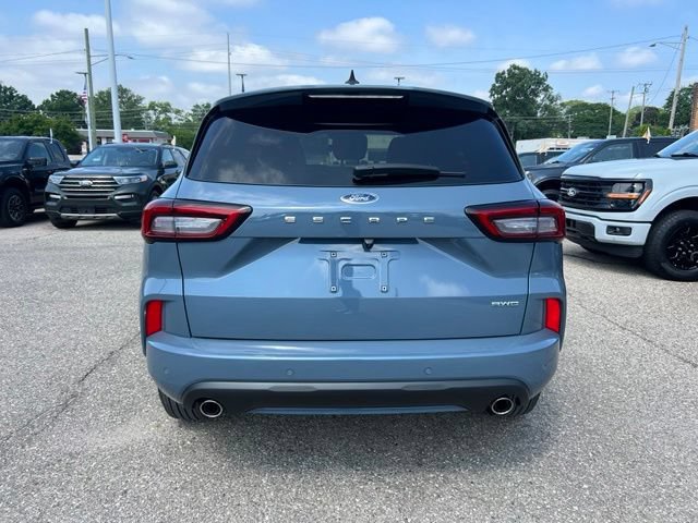 Certified 2024 Ford Escape ST-Line Select w/ Tech Pack #1 AWD/4WD image 5