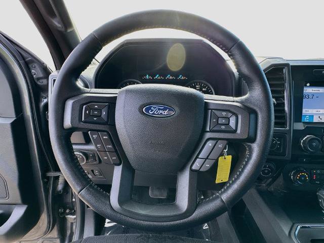 Certified 2018 Ford F150 XLT w/ Equipment Group 302A Luxury AWD/4WD image 8
