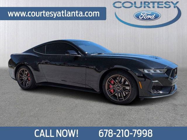 Certified 2024 Ford Mustang GT Premium